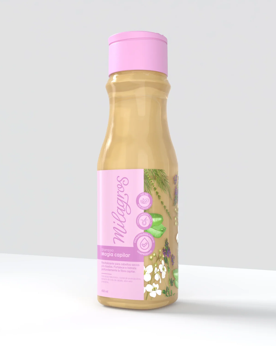 SHAMPOO MAGIA CAPILAR