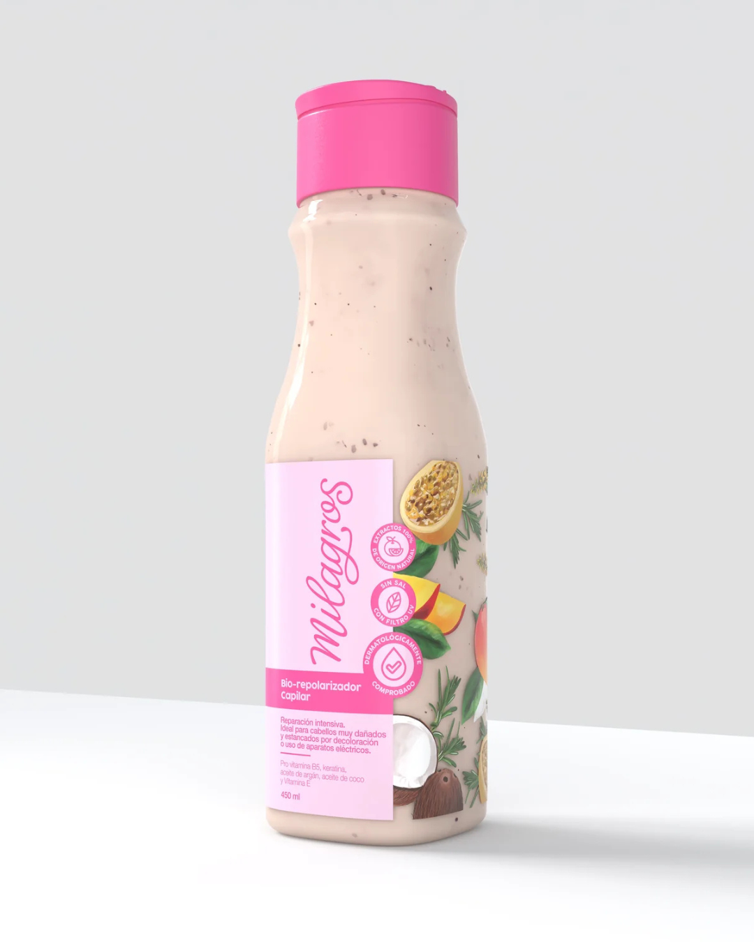 TRATAMIENTO BIO REPOLARIZADOR CAPILAR