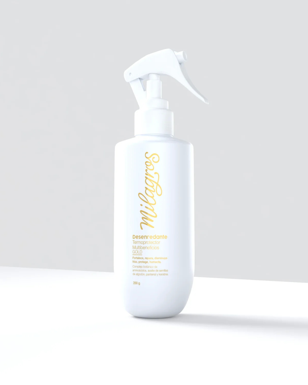 DESENREDANTE TERMOPROTECTOR GOLD