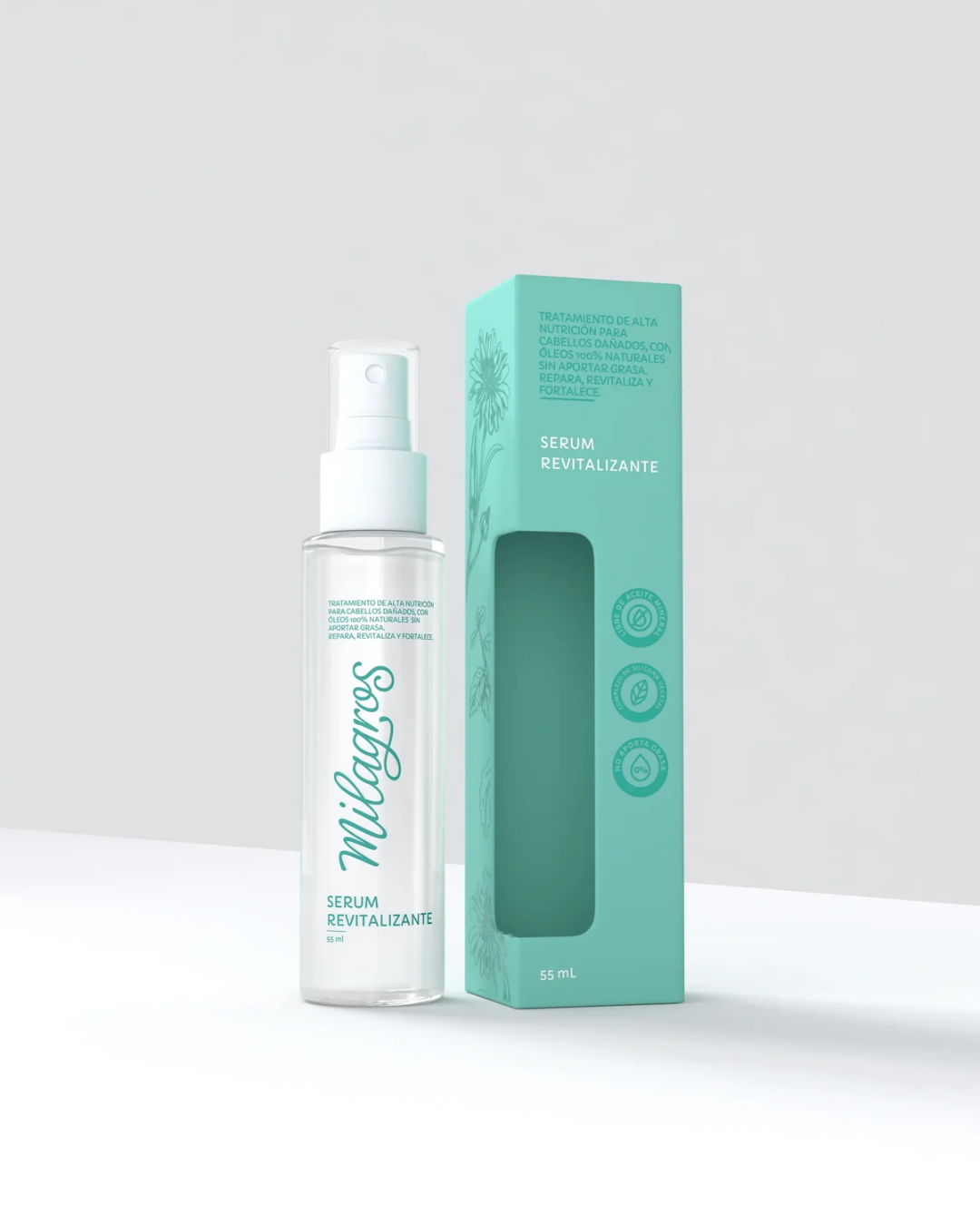 SERUM REVITALIZANTE