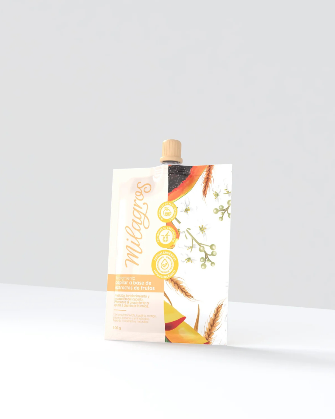 DOYPACK TRATAMIENTO FRUTAS