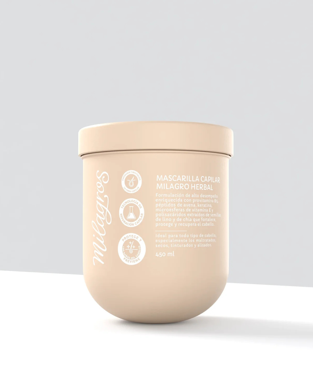 MASCARILLA MILAGRO HERBAL