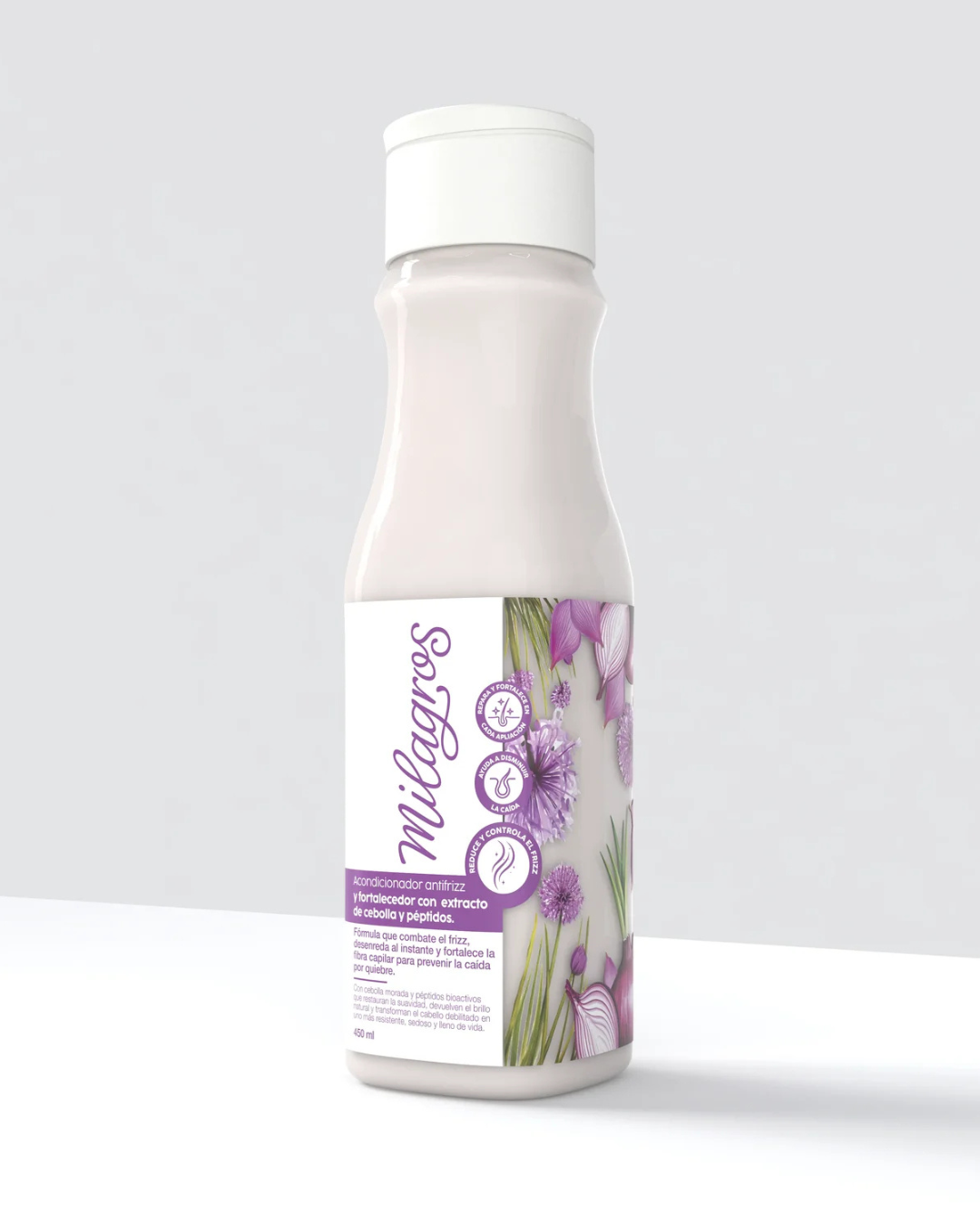 ACONDICIONADOR ANTIFRIZZ CON EXTRACTO DE CEBOLLA