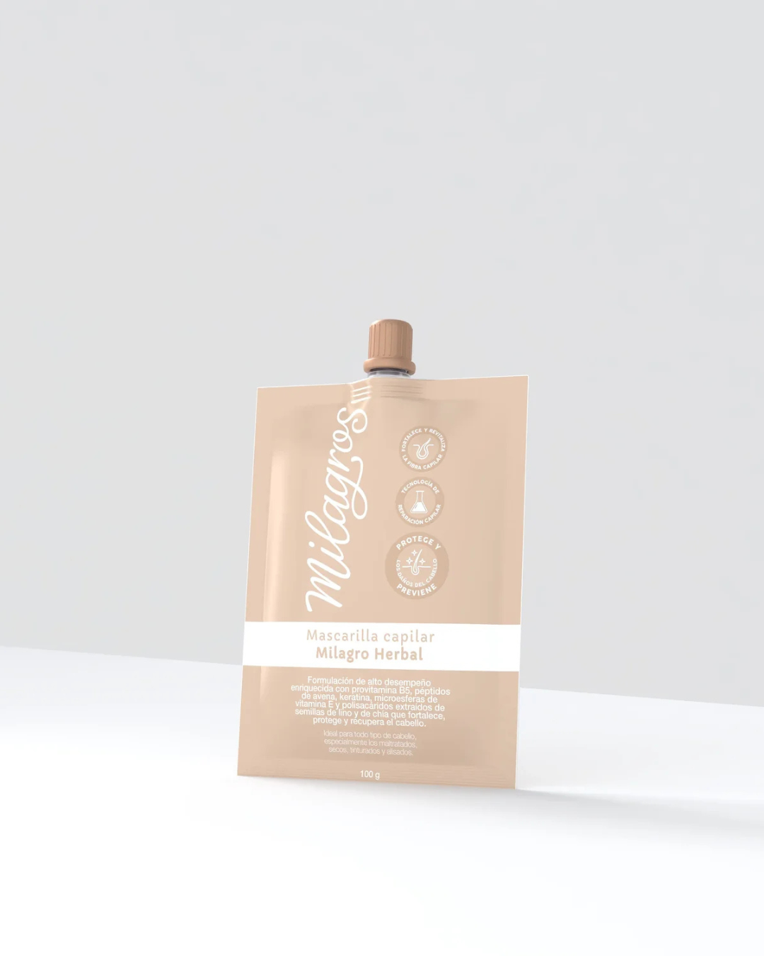 DOYPACK MASCARILLA HERBAL