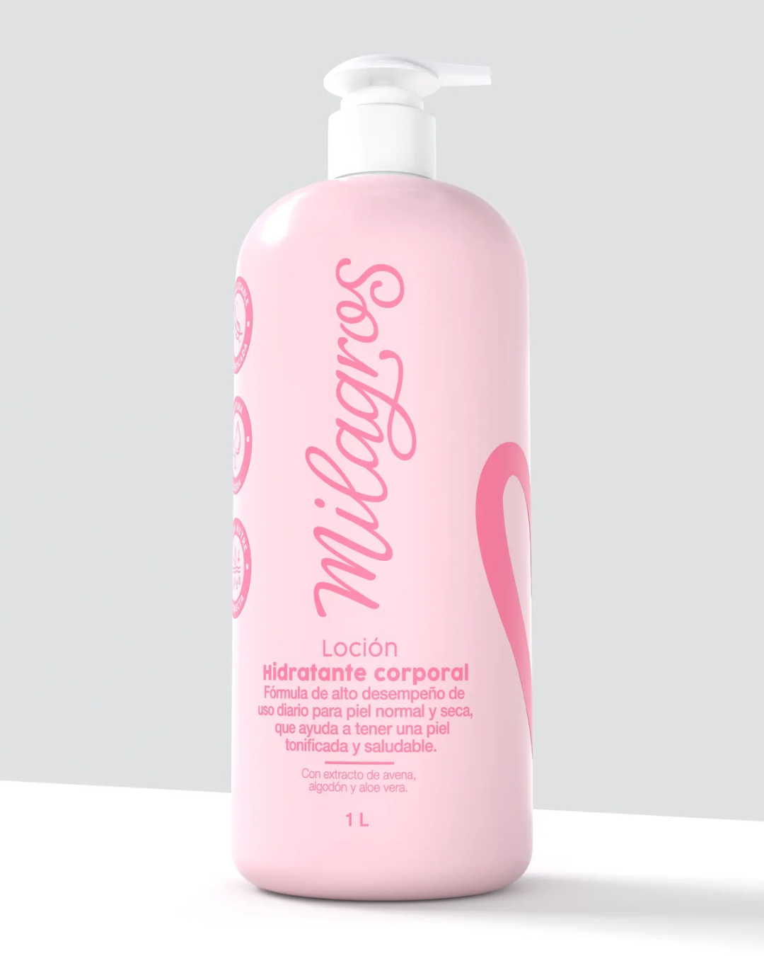LOCIÓN CORPORAL MILAGROS