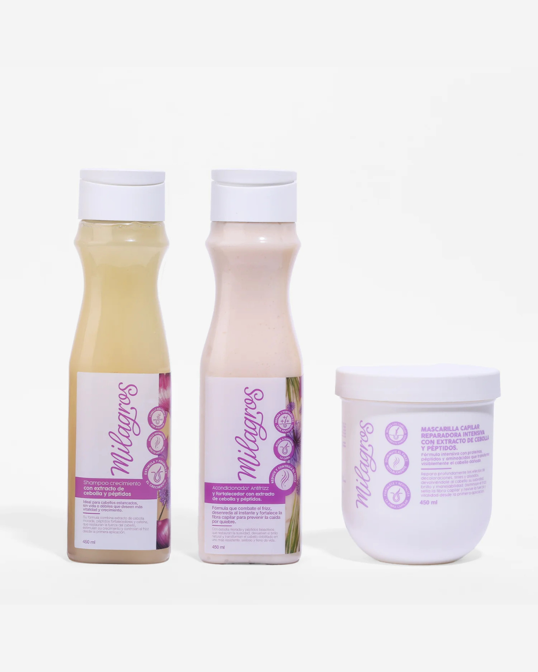 KIT DE CRECIMIENTO ANTIFRIZZ